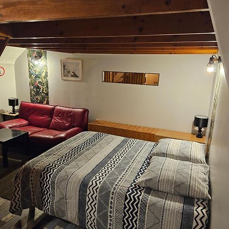 Loft Cafe De La Croix Morzel Apartment Cordemais Екстериор снимка
