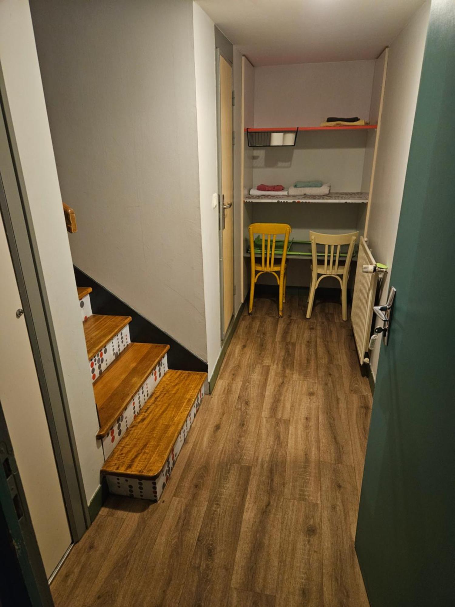 Loft Cafe De La Croix Morzel Apartment Cordemais Екстериор снимка