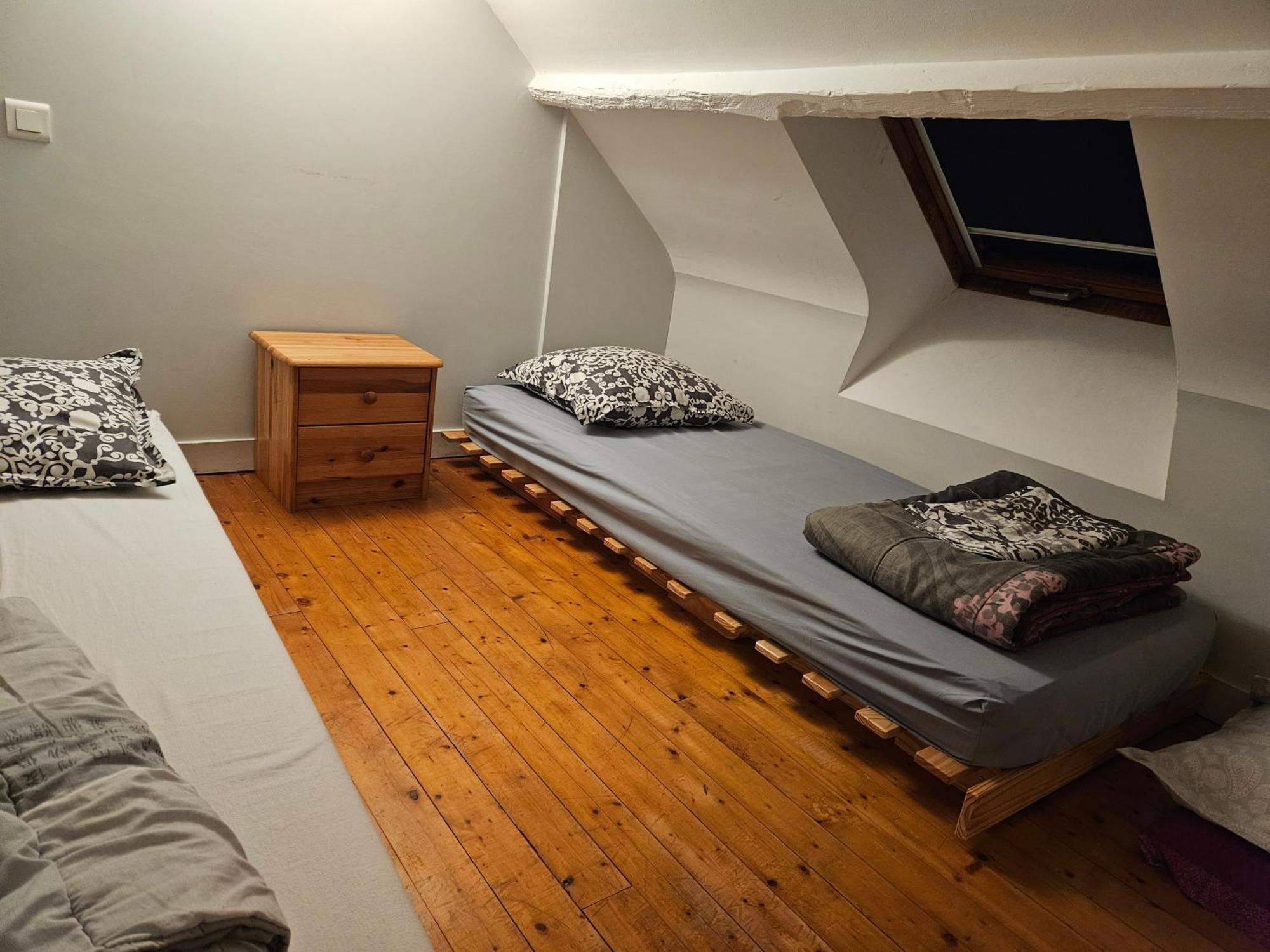 Loft Cafe De La Croix Morzel Apartment Cordemais Екстериор снимка