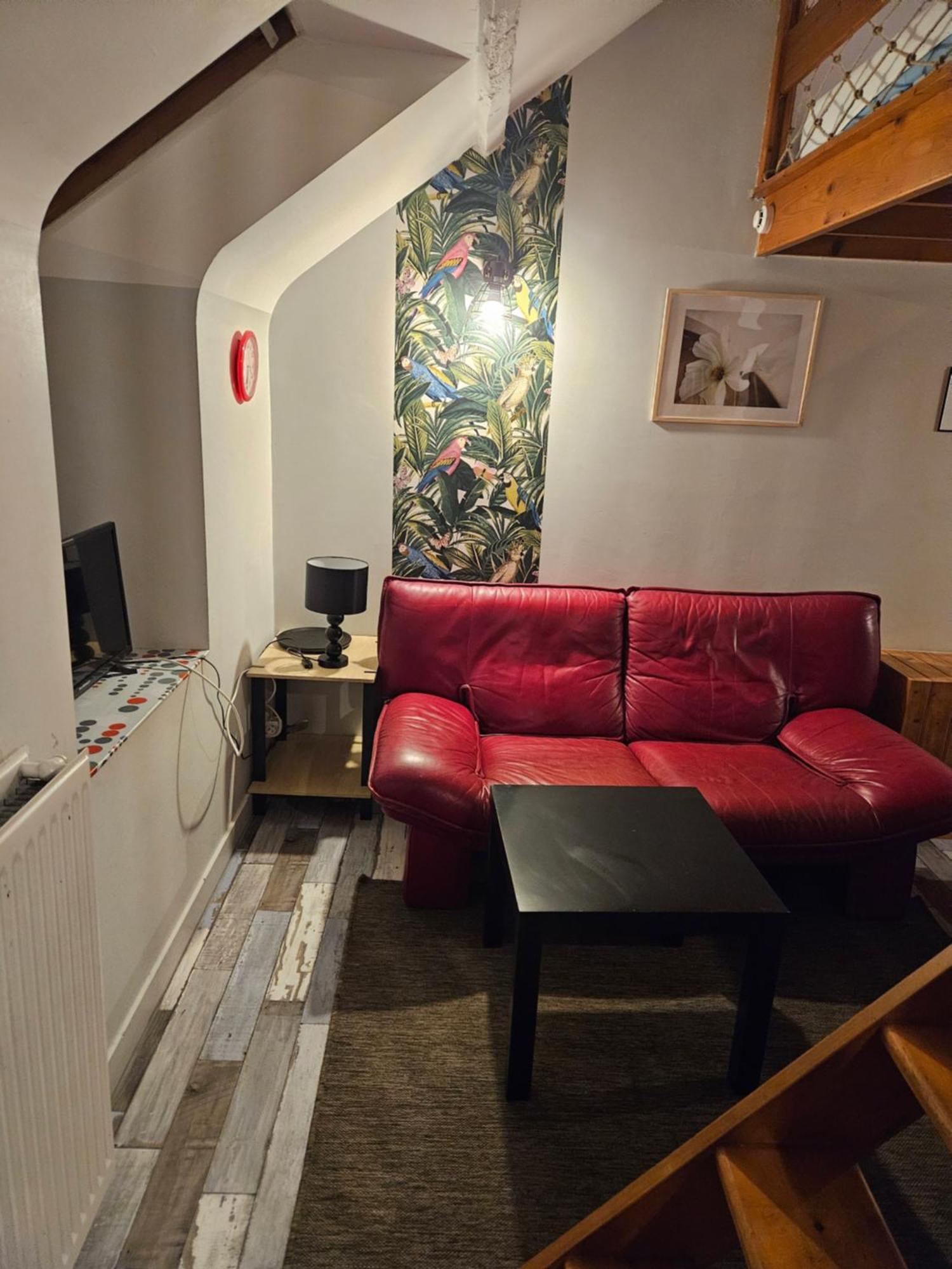 Loft Cafe De La Croix Morzel Apartment Cordemais Екстериор снимка